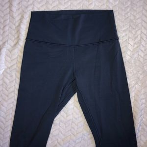 Lululemon Align Crop 21in Size 8